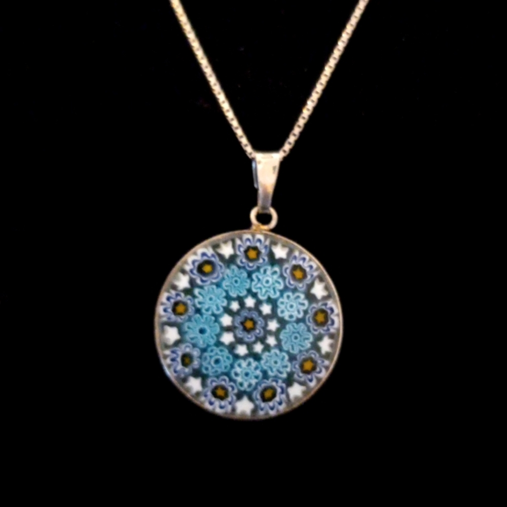 925 Italy necklace - Picture 5 of 13